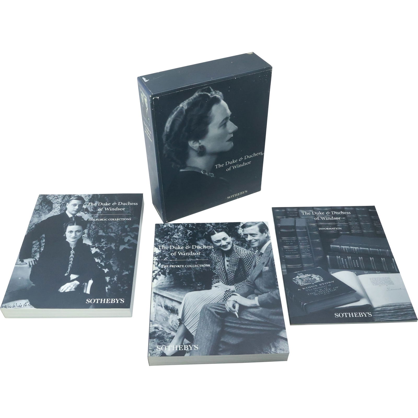 Sotheby's Catalog of The Duke and Duchess of Windsor Collection (1 of 20)