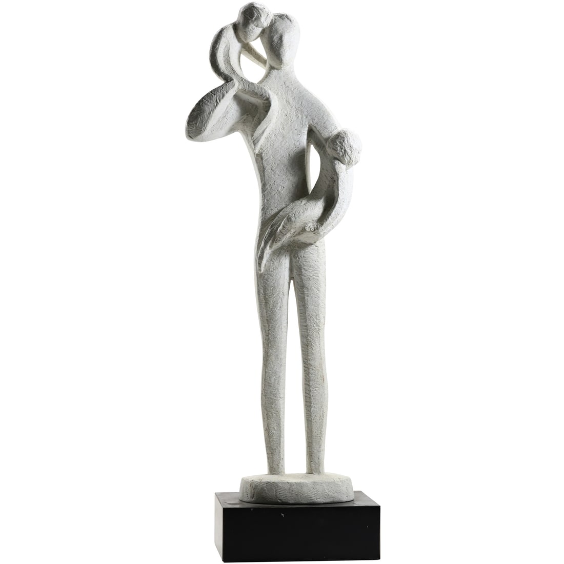 1980 Austin Productions Sculpture Roughly 25