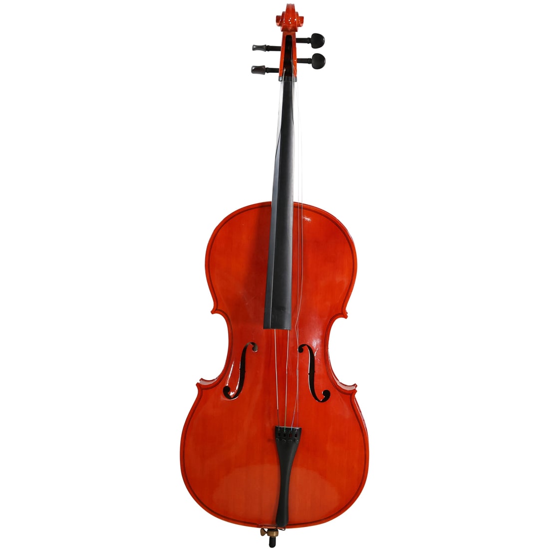 Contemporary Student CELLO - Clean with Case; 51 in. height x 15 in. wide (1 of 12)