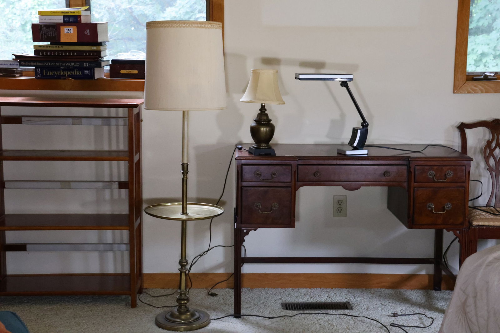 [3] Floor Lamp, Table Lamp, Desk Lamp (1 of 10)