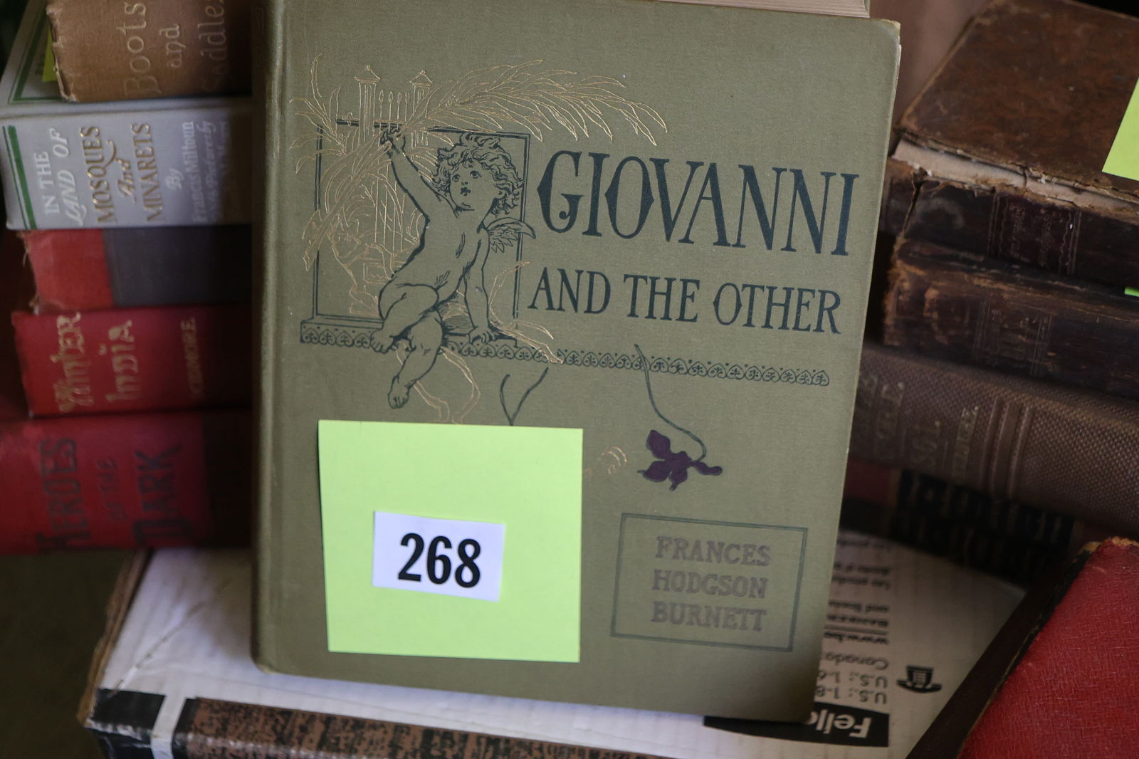 4 Cartons of Vintage BOOKS - SEE PICTURES (1 of 8)