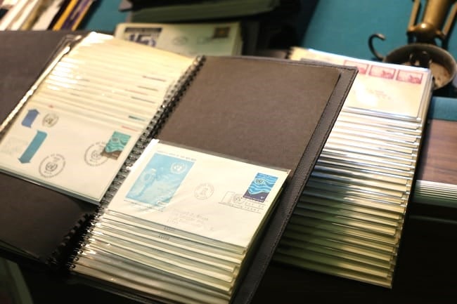 Several Albums of FIRST DAY COVERS: Several Albums of FIRST DAY COVERS , size 12 in. x 11 in. **Important Pick-Up Information: Lots 1-100 are located at our Auction Gallery at 174 Glasco Turnpike, Saugerties, NY 12477. Pick-up for these