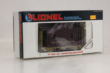 Lionel Pennsylvania 16511 Caboose - Old New Stock