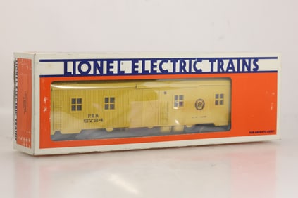 Lionel 6-5724 Illuminated Pennsylvania Bunk Car