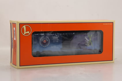 Lionel O Gauge Pennsy Turbine Commemorative Boxcar - 6-29228