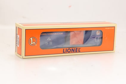 Lionel 6-29200 O Gauge Lionel Railroad Club Boxcar #9700