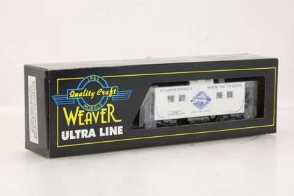 1965 Weaver Models 60th National Convention Atlantic Division Caboose
