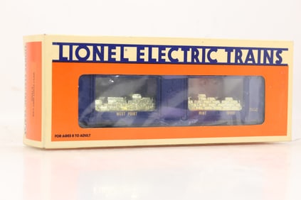 Lionel 6-19406 O Gauge West Point Mint Car