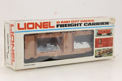 Lionel 6-7517 Philadelphia Mint Car