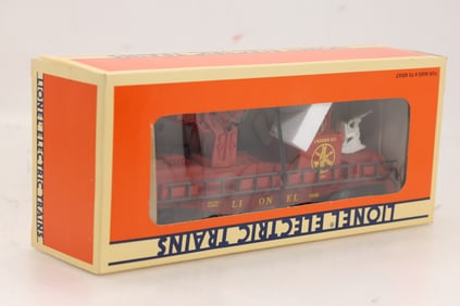Lionel 6-16688 Lionel Fire Car