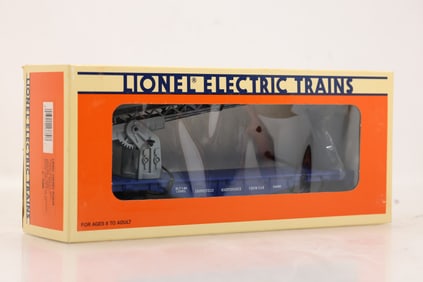 Lionel 6-16680 O Lionel Cherry Picker Car