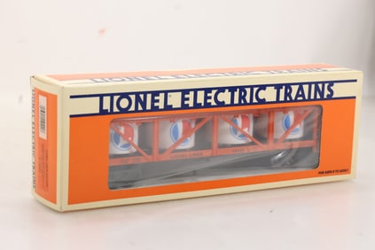 Lionel 6-19420 O Gauge Lionel Lines Vat Car