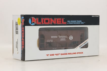 Lionel 6-19300 O Gauge Pennsylvania Ore Car