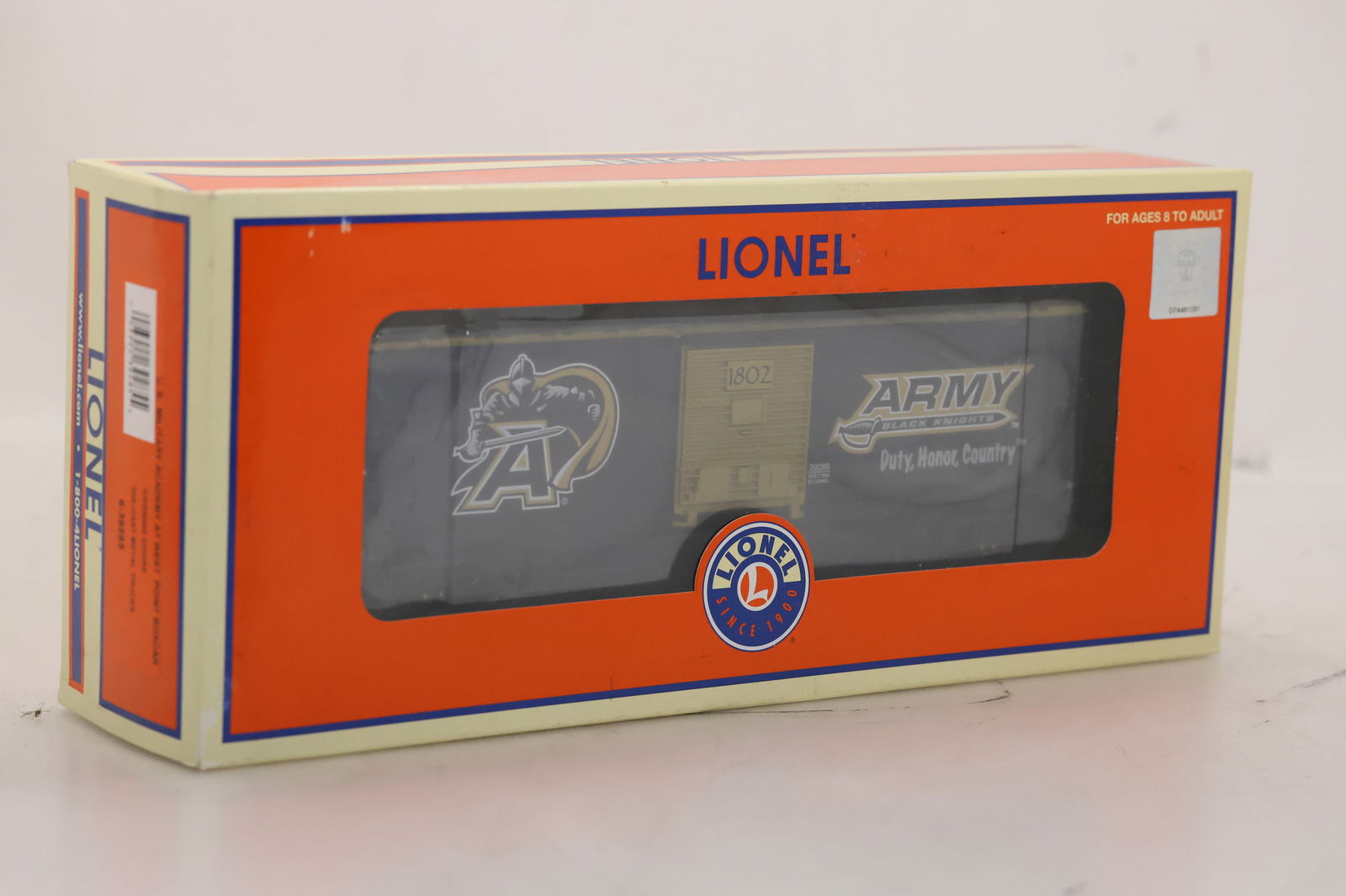 Lionel 2004 US Military Academy at West Point Boxcar Model 6-39285 (1 of 7)