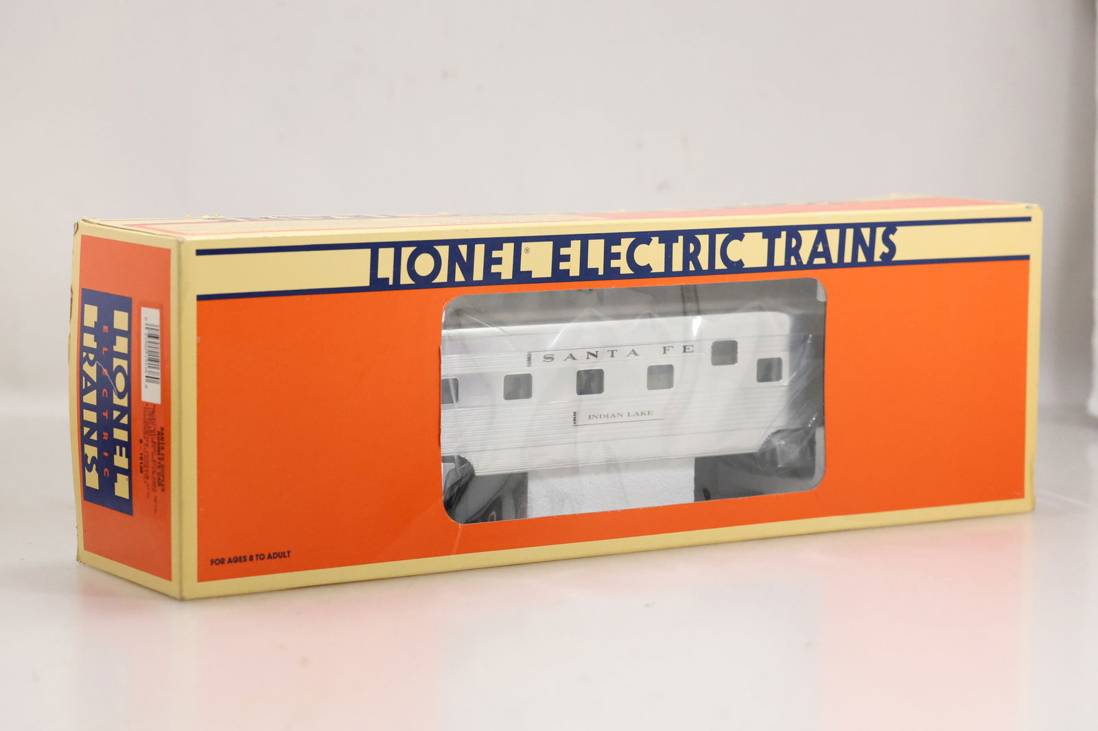 1995 Vintage Lionel Santa Fe Duplex Roomette Car 6-19138 (1 of 7)