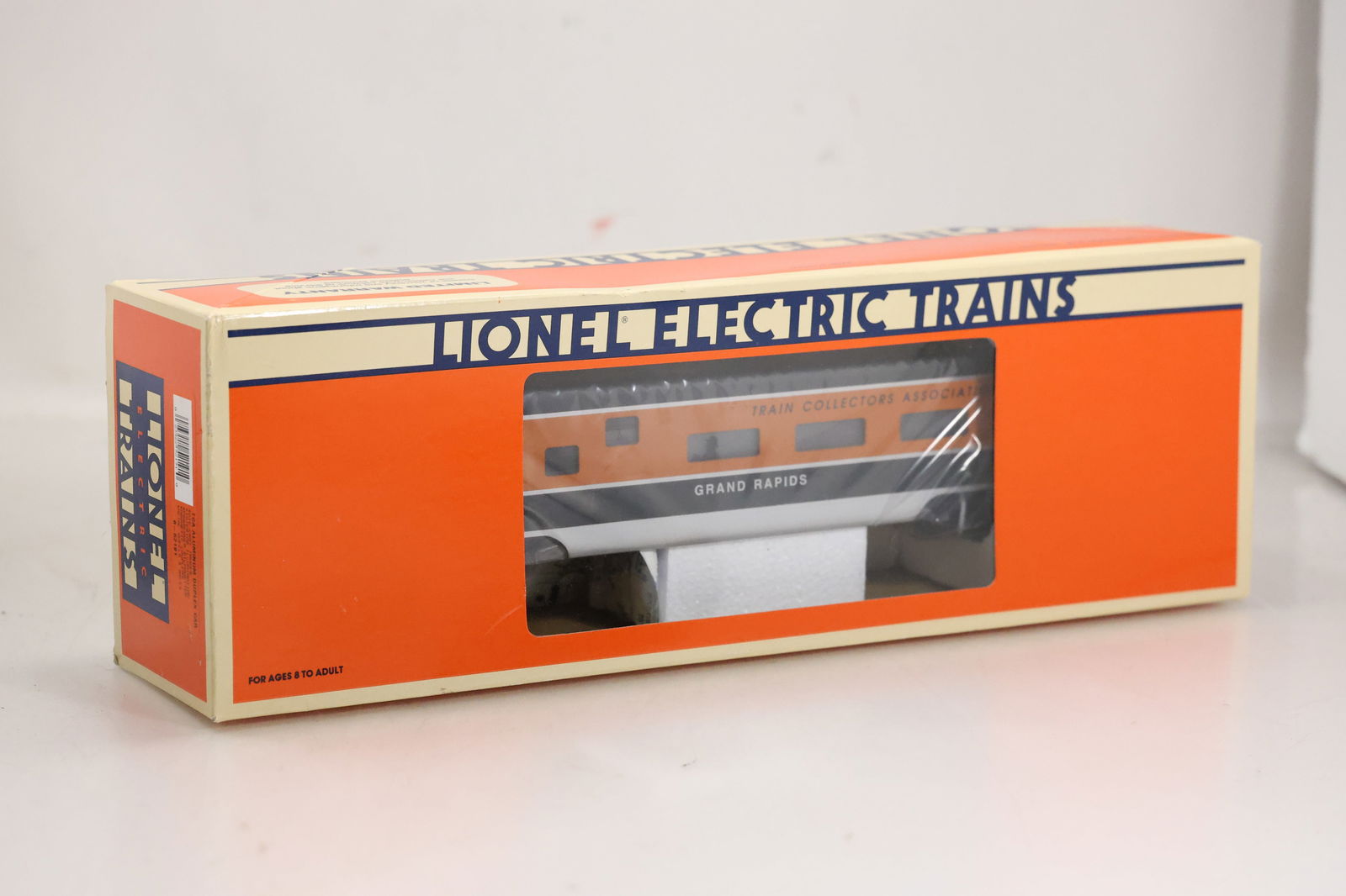 1995 Lionel TCA Aluminum Duplex Car - Grand Rapids - 6-52191 (1 of 7)
