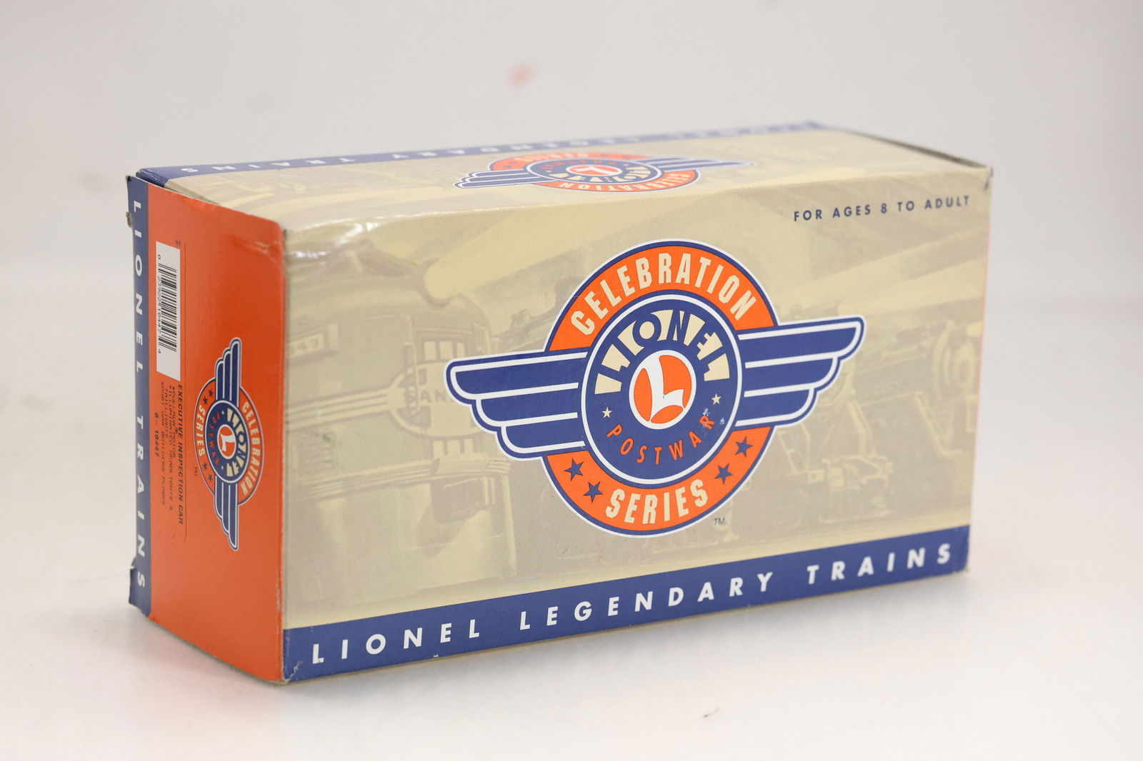 1998 Lionel Celebration Series Executive Inspection Car Model 6-18447 (1 of 10)
