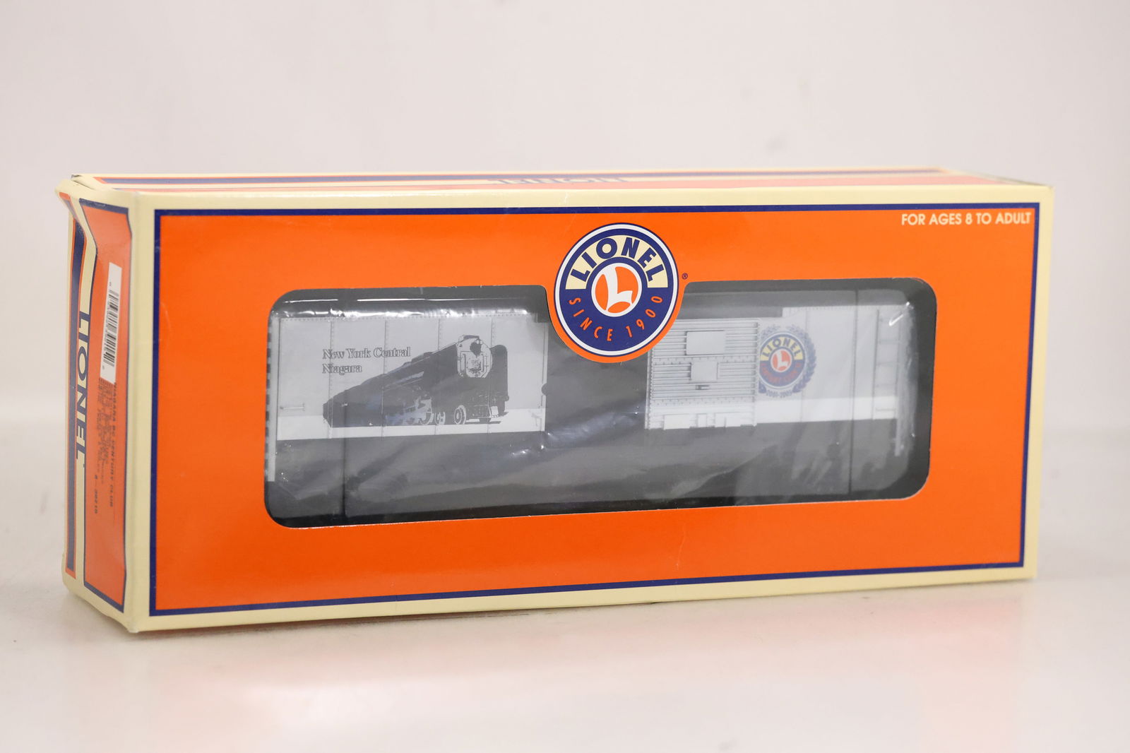 2001 Edition Lionel Century Club Niagara Boxcar Model 6-39215 (1 of 7)