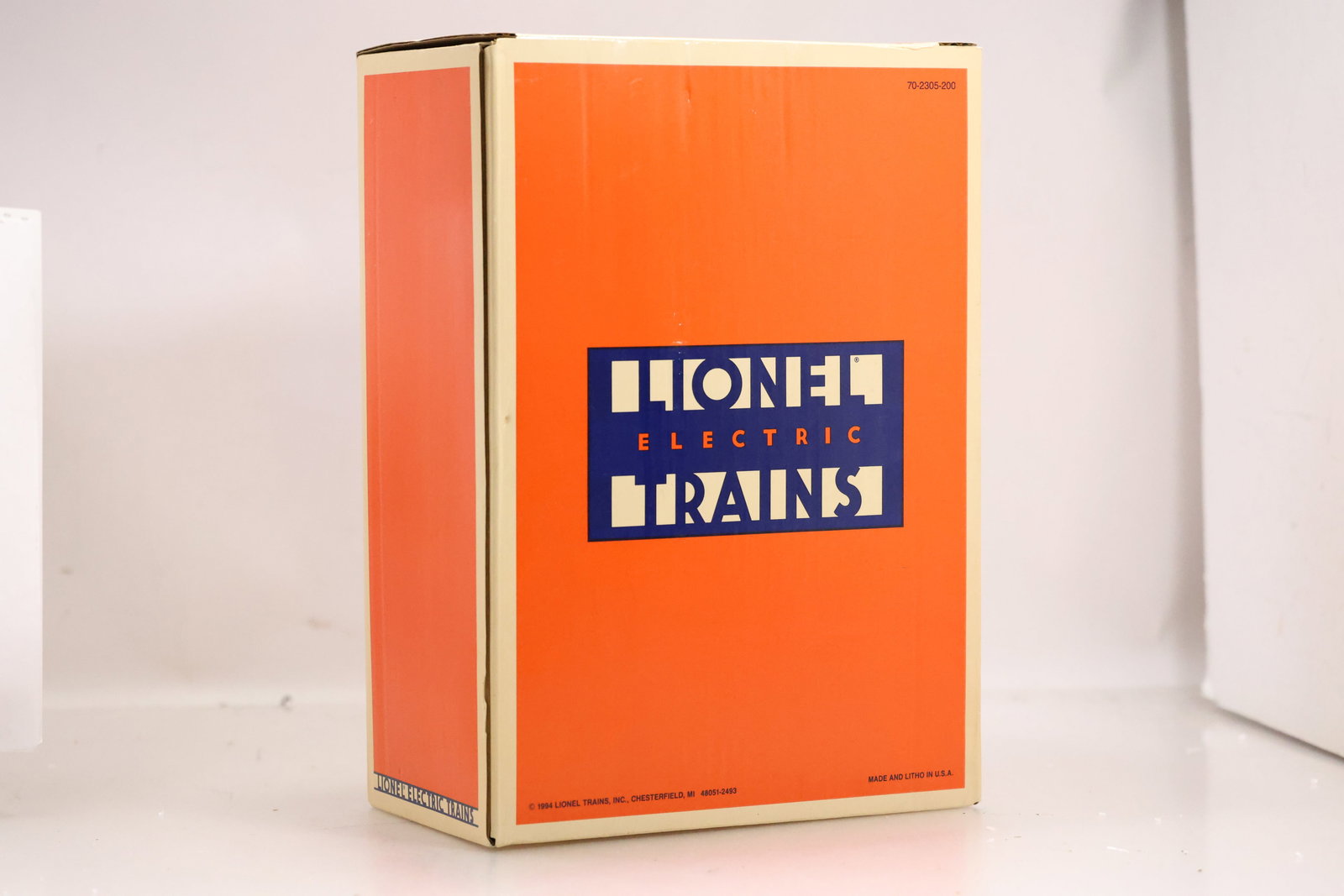 Lionel Oil Derrick 6-12848 - 1994 Electric Operating Accessory (1 of 5)