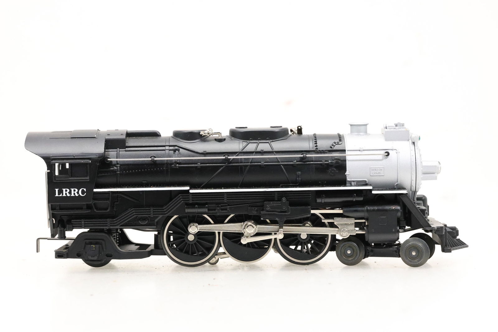 1999 Limited Edition Lionel LRRC 4-6-4 Hudson Steam Locomotive (1 of 12)