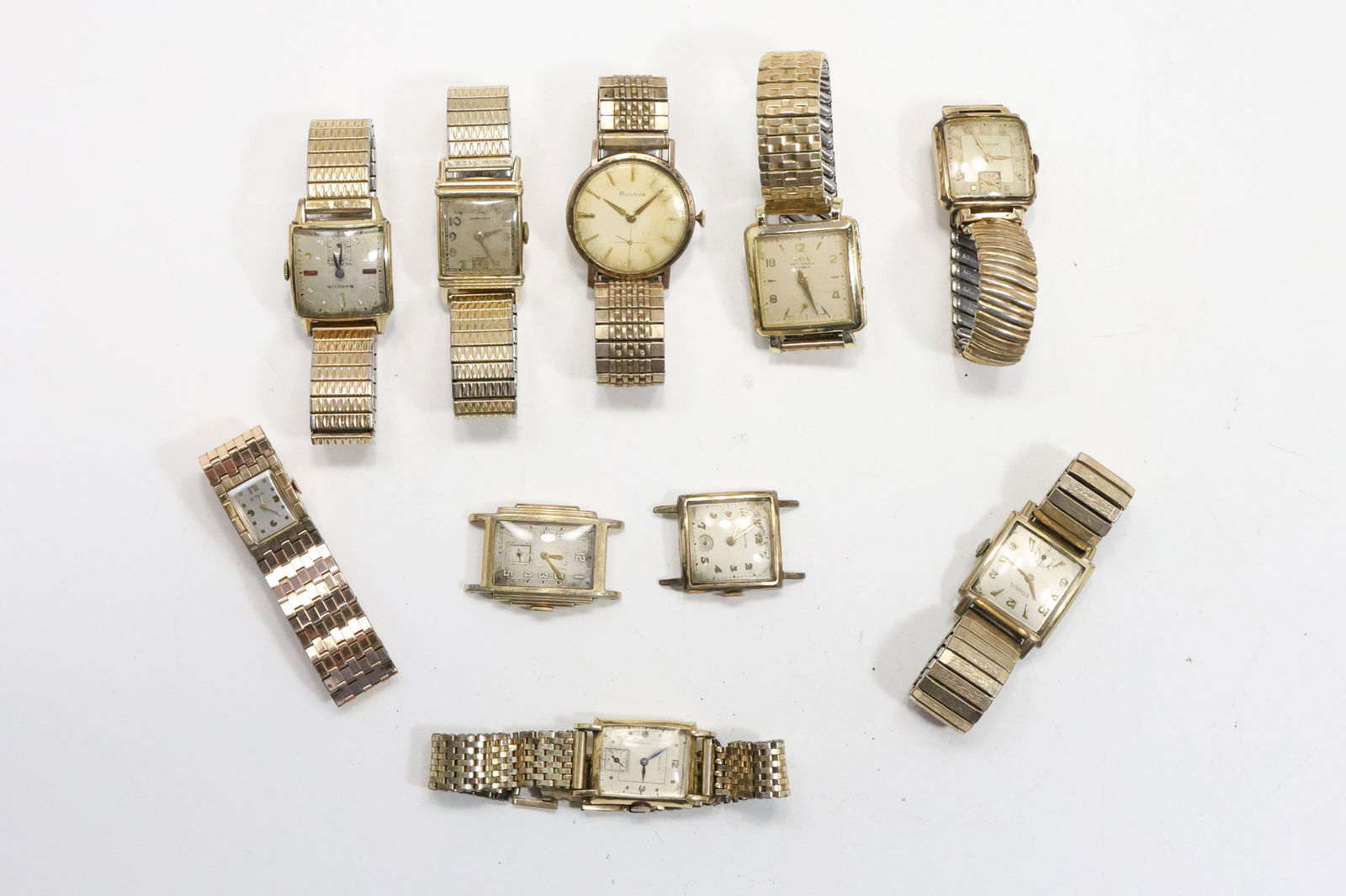 Wittnauer Prices 4 933 Auction Price Results