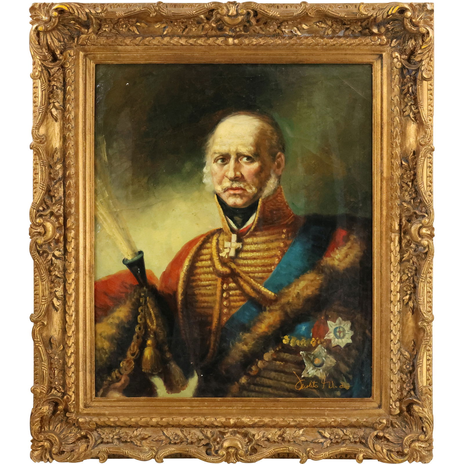 After George Dawe PORTRAIT OF ERNEST AUGUST I, KING OF HANOVER (1771-1851) [ERNST AUGUST I., KÖNIG (1 of 16)