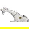 Signed BACCARAT Crystal Glass Giraffe Figure Sculpture 4.25 in. height x 8.5 in. length