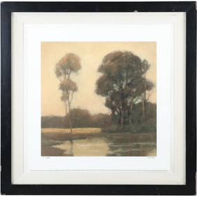 Kim Coulter , Awestruck IV, #922/1300, Giclee on Somerset Paper, Signed and Framed, COA