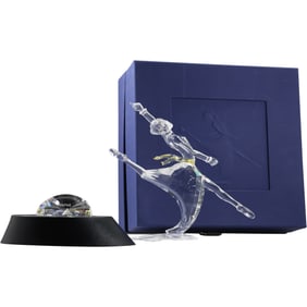 Swarovski SCS 2004 Annual Ed Magic of Dance Anna Ballet Dancer in Original Box