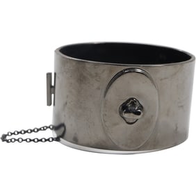 COACH Wide Bangle Bracelet 2 1/2 in. x 2 1/4 in. x 1 1/2 in.