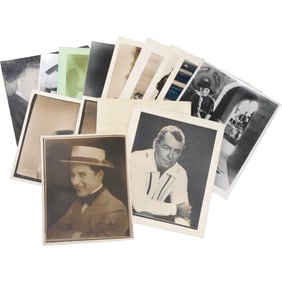 15 Assorted Glamour / Celebrity Photographs 14 in. x 11 in.