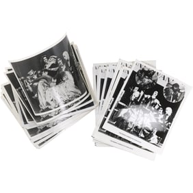 36 ROCKY HORROR PICTURE SHOW Glossy Prop Photographs 8 in. x 10 in.
