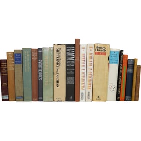 Large Mixed Lot of Hardcover Vintage & Modern Books – History, Literature, Culture