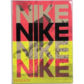 Phaidon: Nike Better is Temporary – Brand Design & Innovation Book