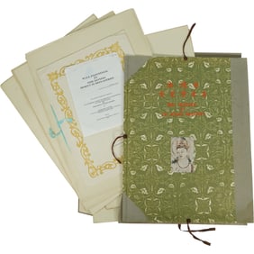 The Wall Paintings in the Kondo, Horyuji Monastery – Japanese Buddhist Art Folio