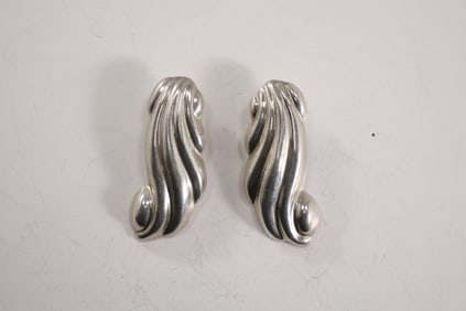 3 Assorted .925 Sterling Silver 46.1 grams NPJ Sterling Jingle Charm Bracelet 10 in. x 3/8 in.; .925