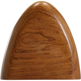 Wooden "Bush for Wall Frames" by Björn Köhler Kunsthandwerk Table Top Bud Vase 8 in. x 8 in.