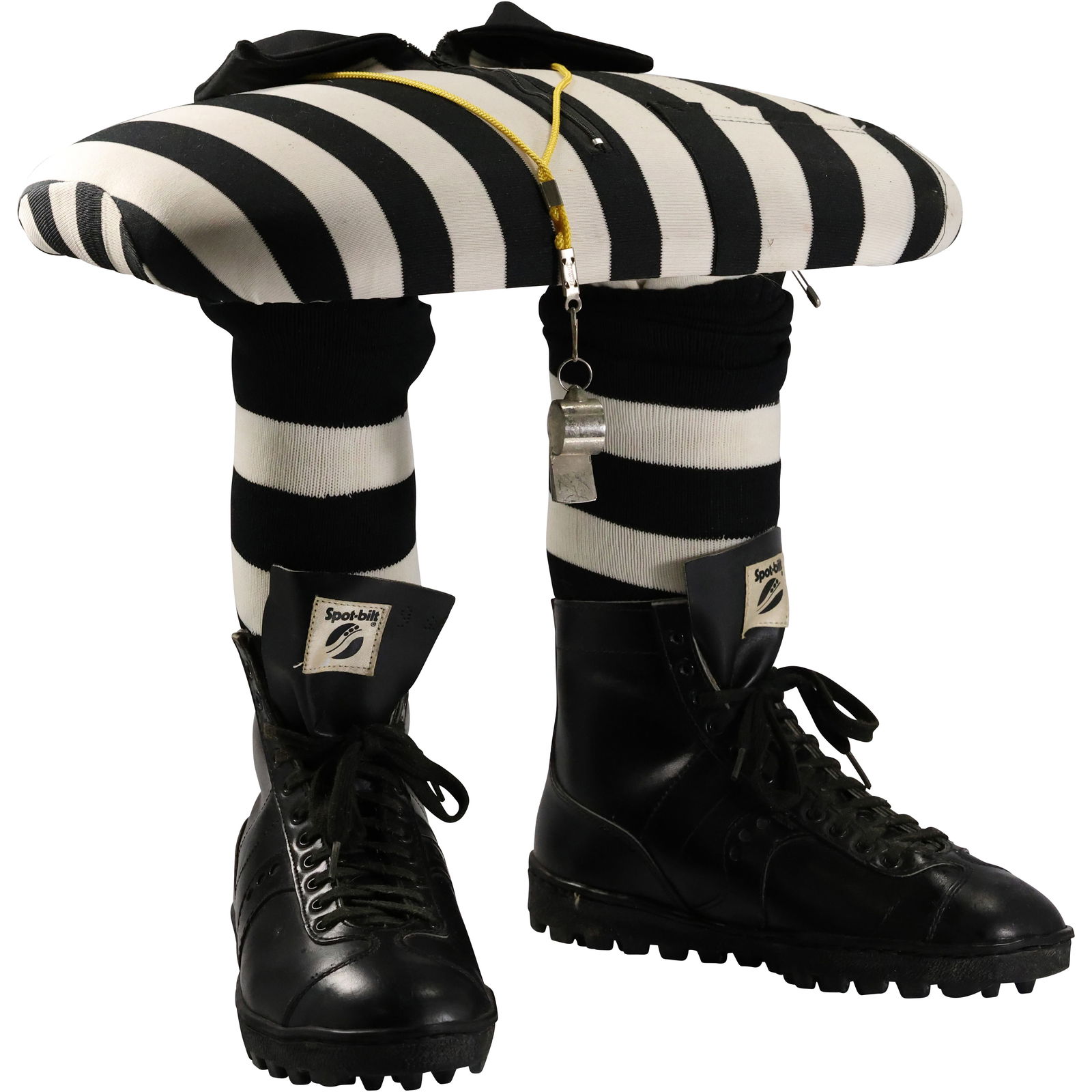 "Spot Bilt" Football Shoe Stool Store Prop 15 in. x 18 in. (1 of 17)