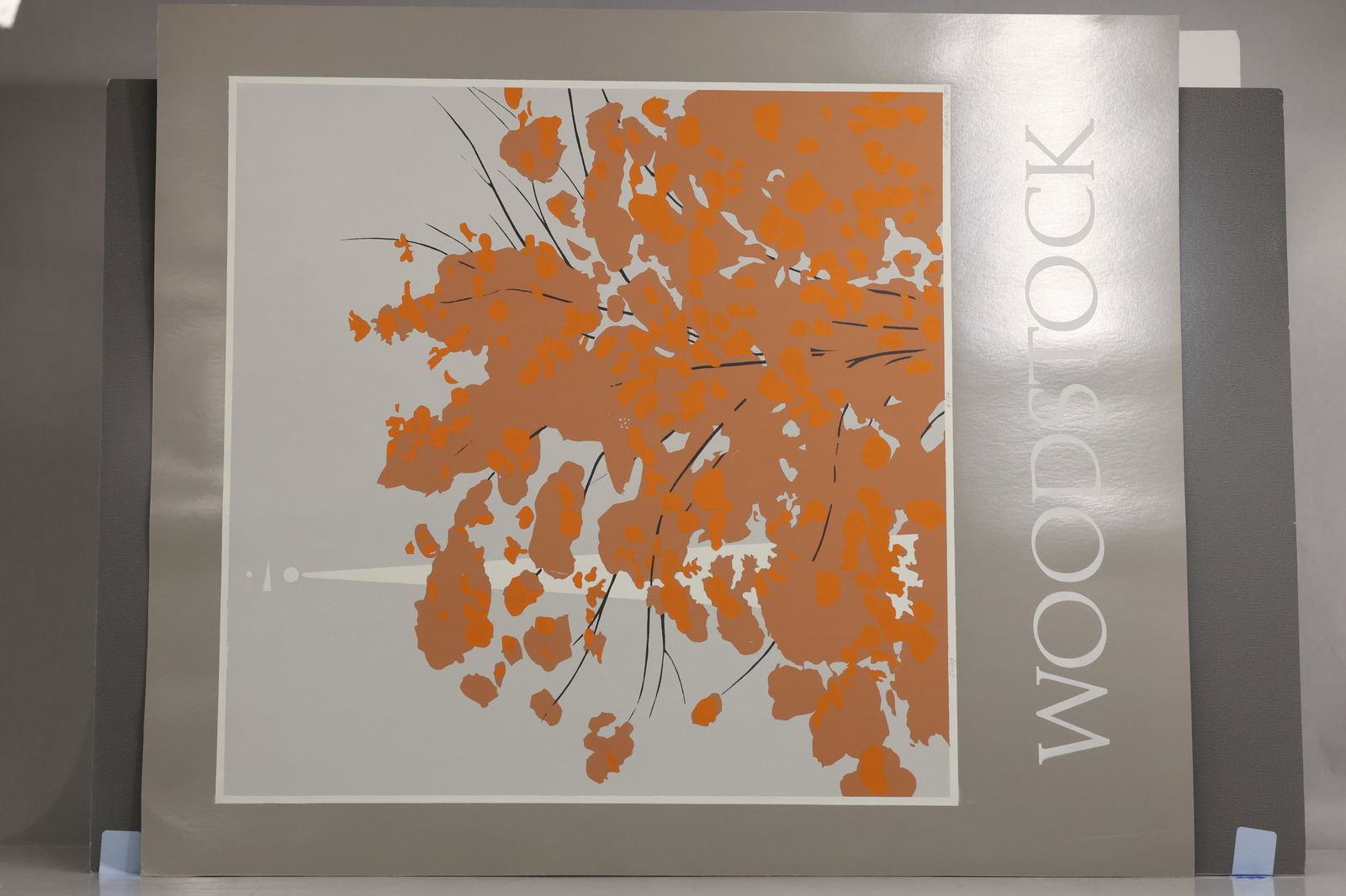 Robert Angeloch, Woodstock Poster, Lithograph, Signed, Dated 1984, #4/39, S#103 (1 of 10)