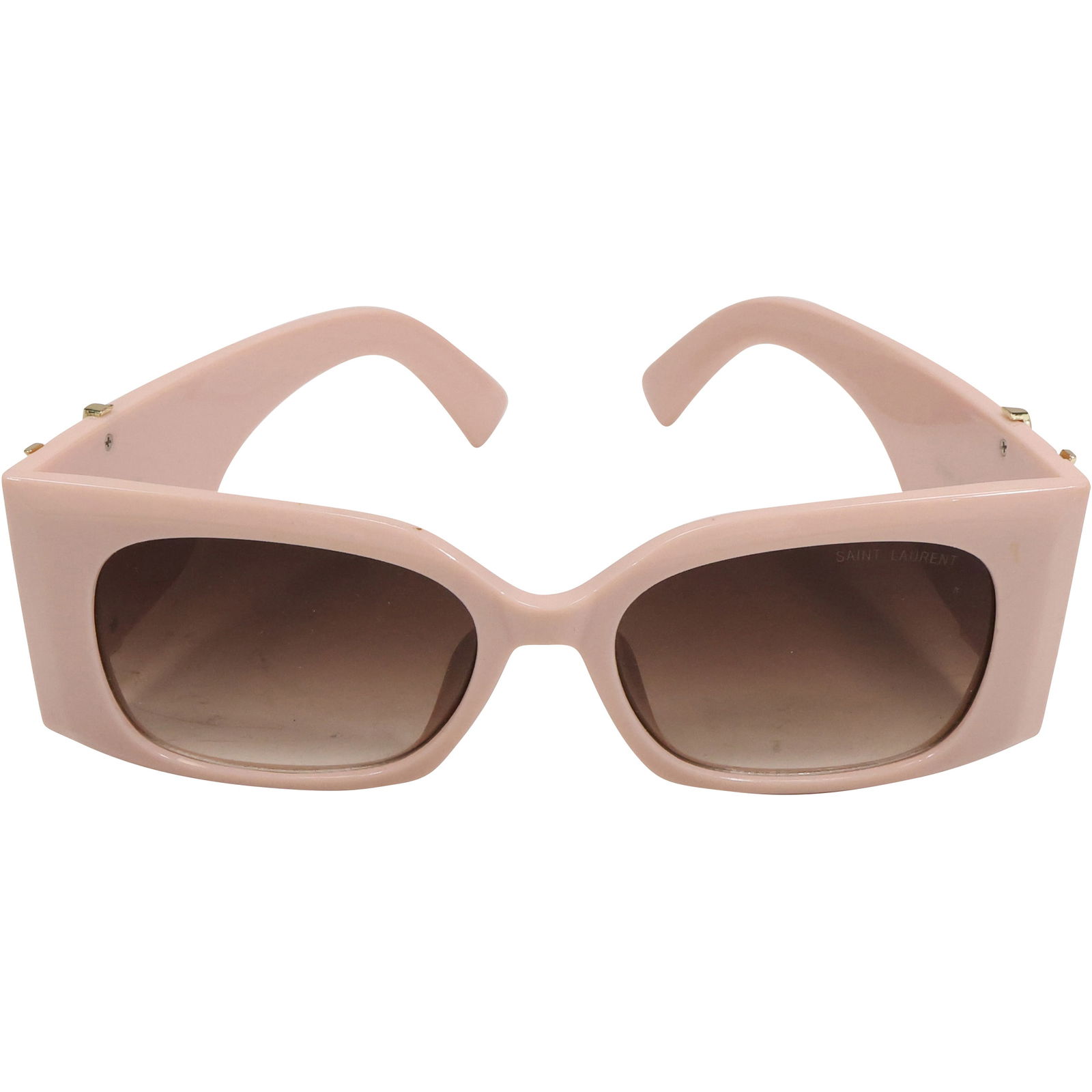 YVES SAINT LAURENT Sunglasses 6 in. x 6 in. x 1 3/4 in. (1 of 13)