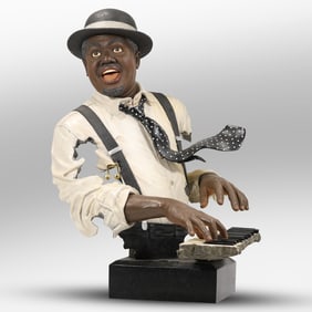Willitts Designs - Road House Boogie Sculpture