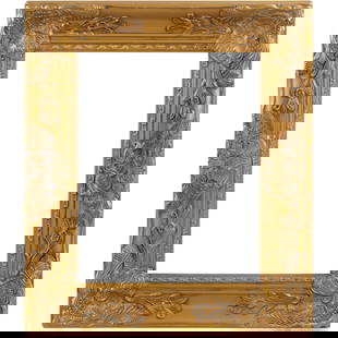 Decorative Gold Gilt Wooden Picture Frame inner size:: Decorative Gold Gilt Wooden Picture Frame inner size: ' outer size 16.5 x 19