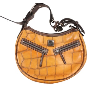 Dooney & Bourke Sholder Bag - Clean - 9.5 in. x 14 in.