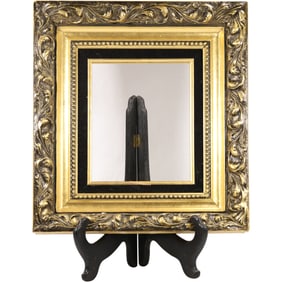 Gold Picture Frame inner size 8 in. x 10 in. inner ; 16 in. x 18 in. outer size