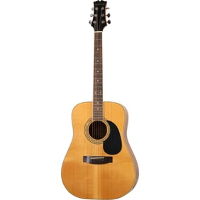 Mitchell Acoustic 6-String Guitar MD 100 S, Serial Number S106110141