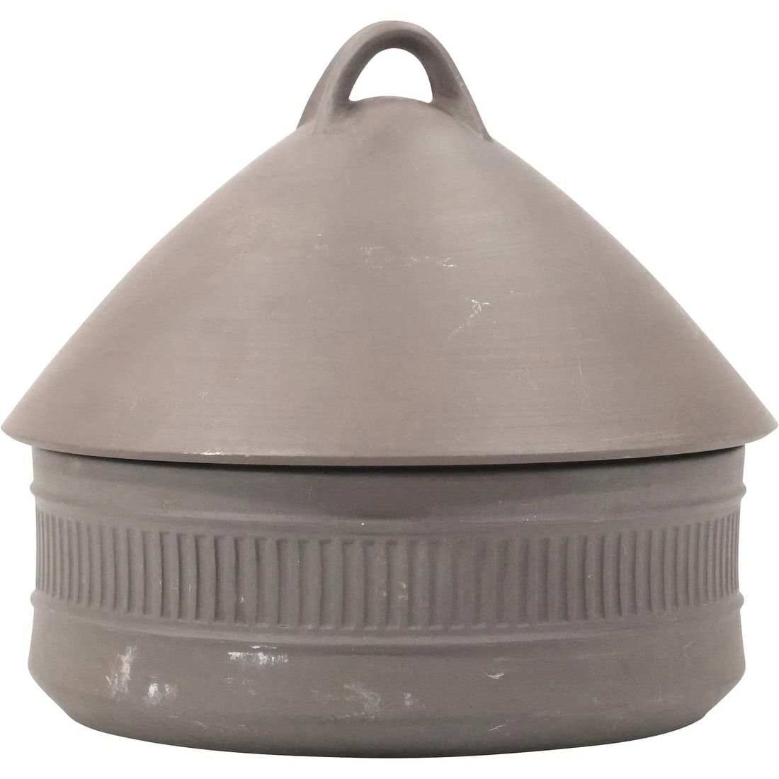 DANSK Designs Denmark "Flamestone Beehive Casserole" Designed by Jens Harald Quistgaard (1 of 13)