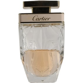 CARTIER La Panthère Eau de Toilette Bottle 4 in. height