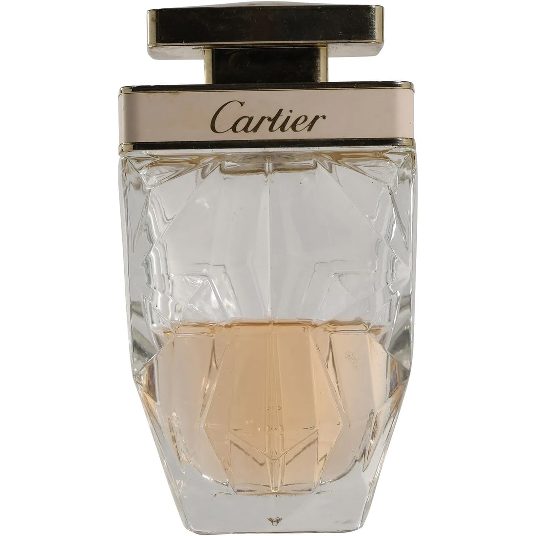 CARTIER La Panthère Eau de Toilette Bottle 4 in. height (1 of 6)
