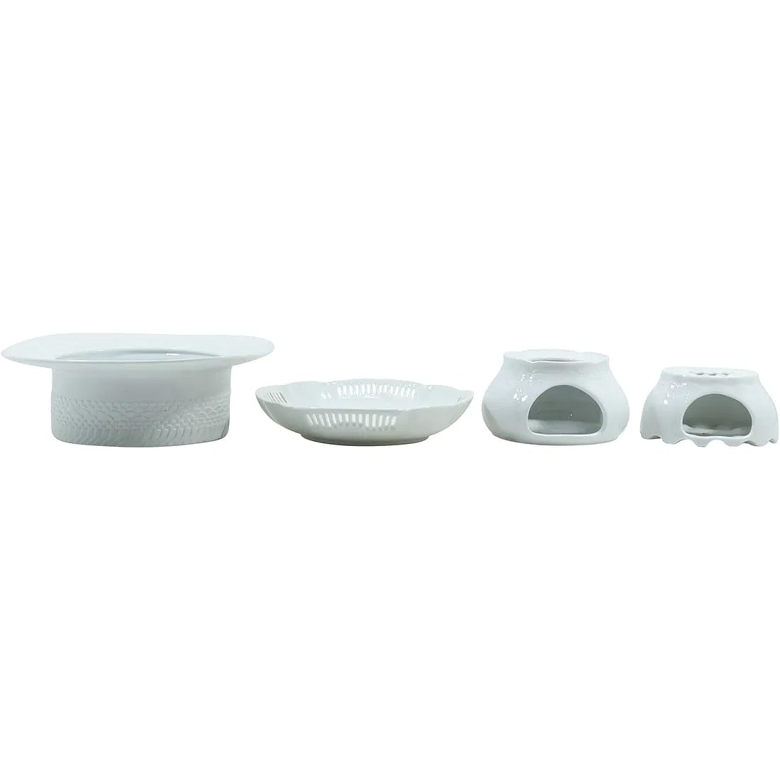 [4] Assorted White Porcelain Items KAISER W GERMANY (1 of 19)