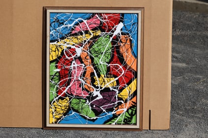 Thomas Pulgini, American, Pop-Art